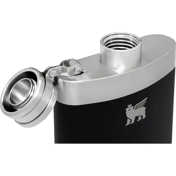 Stanley® 8oz Lifted Spirits Hip Flask... from ASI 89320 Starline USA Inc
