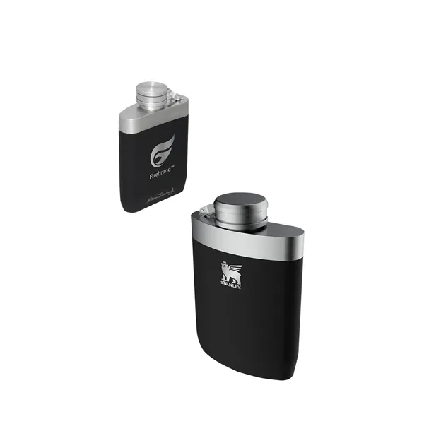 Stanley® 8oz Lifted Spirits Hip Flask... from ASI 89320 Starline USA Inc