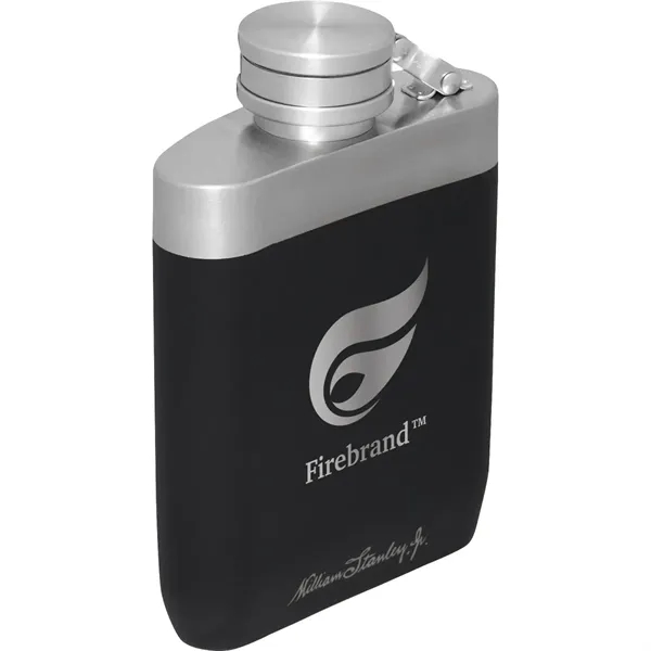 Stanley® 8oz Lifted Spirits Hip Flask... from ASI 89320 Starline USA Inc
