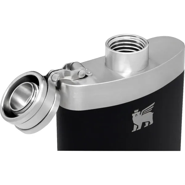 Stanley® 8oz Lifted Spirits Hip Flask... from ASI 89320 Starline USA Inc