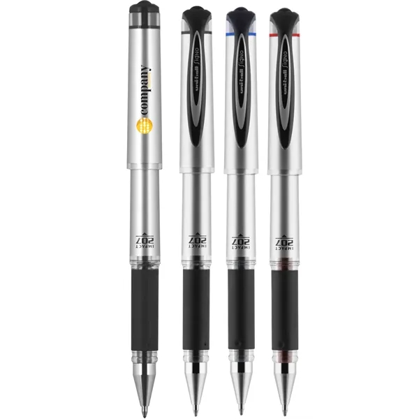 uni-ball® 207 Gel Impact Capped Pen... from ASI 89320 Starline USA Inc