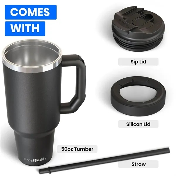 Frost Buddy® 50oz Thicc Buddy... from ASI 89320 Starline USA Inc