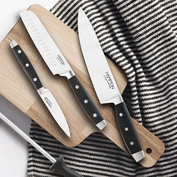 Hampton Signature® Continental 15 Piece Block Set... from ASI 89320 Starline USA Inc