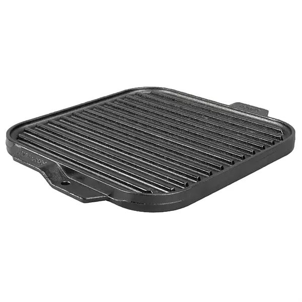 Lodge® 10.5" Cast Iron Reversible Grill / Griddle... from ASI 89320 Starline USA Inc