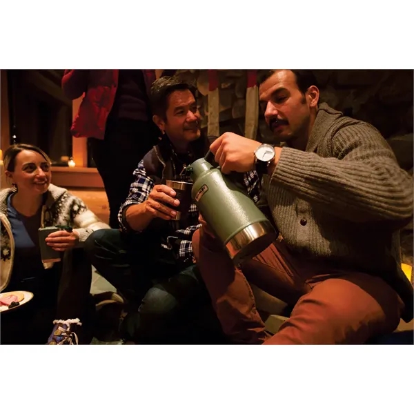 Stanley 64 oz Classic Vacuum Growler... from ASI 89320 Starline USA Inc