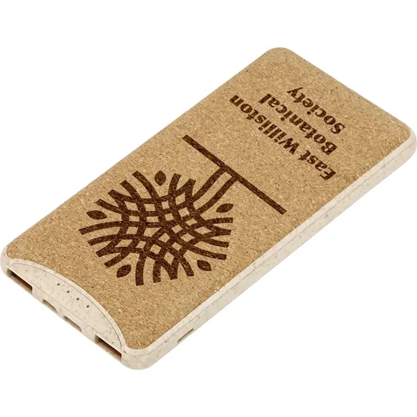 EarthTrendz™ 8,000 mAh Power Bank... from ASI 89320 Starline USA Inc