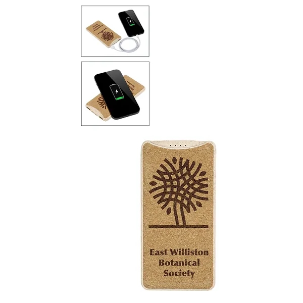 EarthTrendz™ 8,000 mAh Power Bank... from ASI 89320 Starline USA Inc
