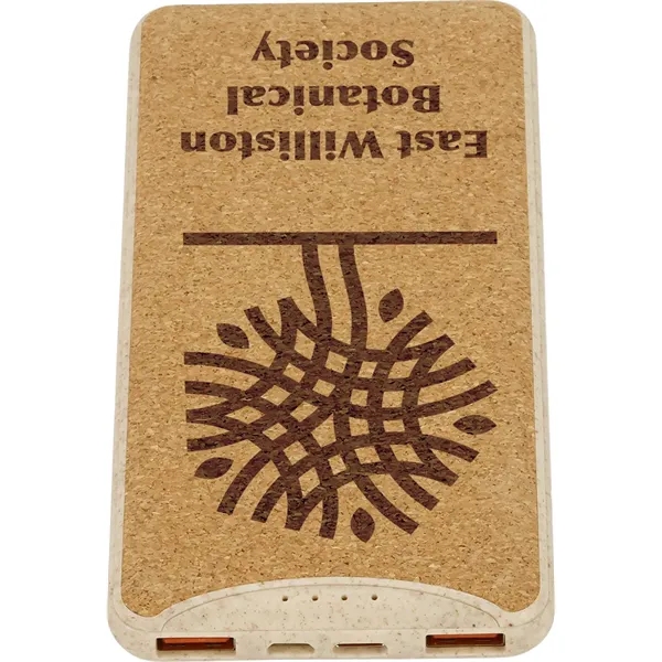 EarthTrendz™ 8,000 mAh Power Bank... from ASI 89320 Starline USA Inc