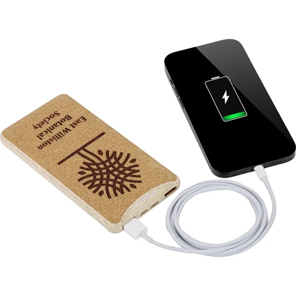 EarthTrendz™ 8,000 mAh Power Bank... from ASI 89320 Starline USA Inc