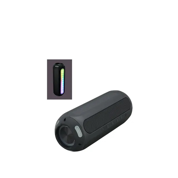 Urban Peak® 20W TWS Party Barrel Wireless Speaker... from ASI 89320 Starline USA Inc