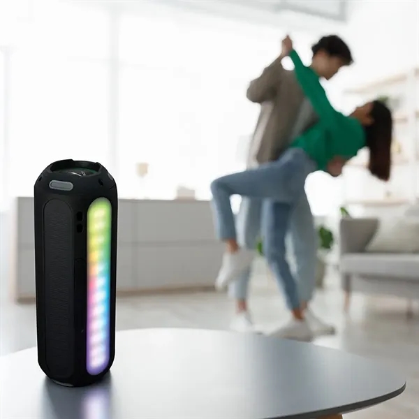 Urban Peak® 20W TWS Party Barrel Wireless Speaker... from ASI 89320 Starline USA Inc