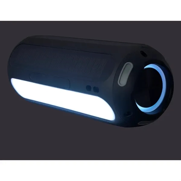 Urban Peak® 20W TWS Party Barrel Wireless Speaker... from ASI 89320 Starline USA Inc