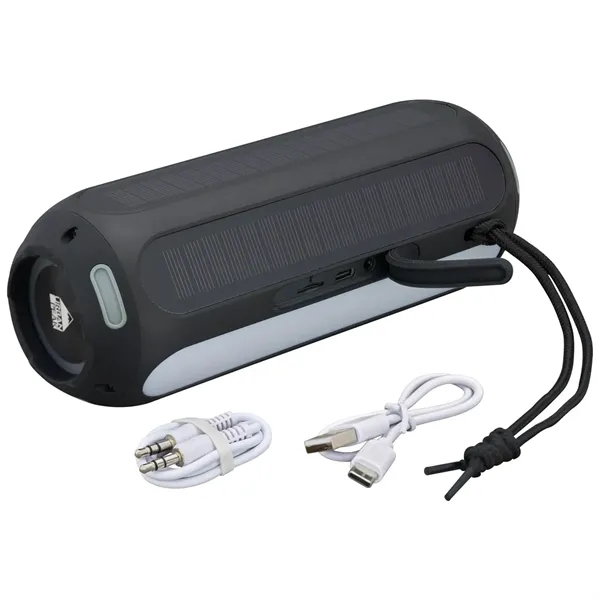 Urban Peak® 20W TWS Party Barrel Wireless Speaker... from ASI 89320 Starline USA Inc