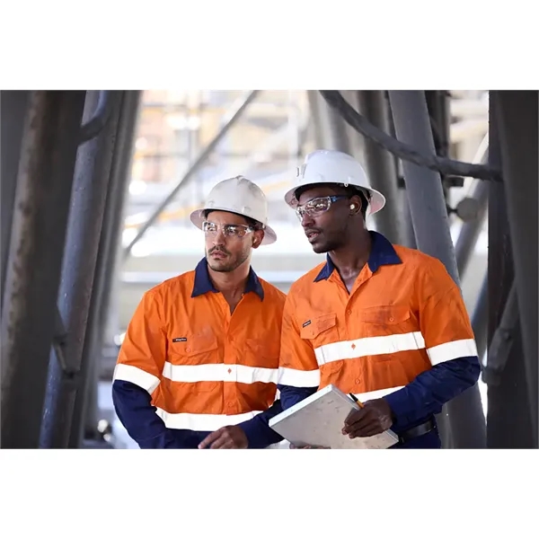 Swift Clear Safety Glasses... from ASI 89320 Starline USA Inc