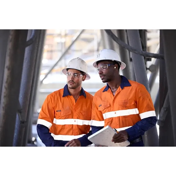 Swift Clear Safety Glasses... from ASI 89320 Starline USA Inc