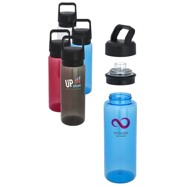 Urban Peak® 32oz Dual Top Tritan™ Water Bottle... from ASI 89320 Starline USA Inc