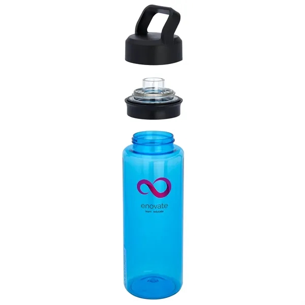 Urban Peak® 32oz Dual Top Tritan™ Water Bottle... from ASI 89320 Starline USA Inc