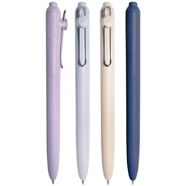 uni-ball® Zento Gel Retractable Pen Muted... from ASI 89320 Starline USA Inc
