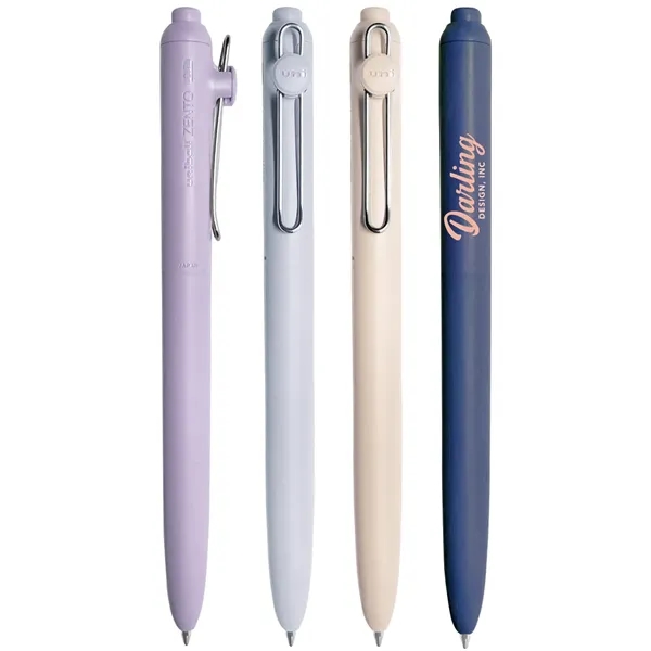 uni-ball® Zento Gel Retractable Pen Muted... from ASI 89320 Starline USA Inc