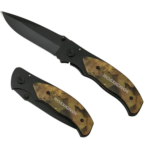Autumn Hunt Knife... from ASI 89320 Starline USA Inc