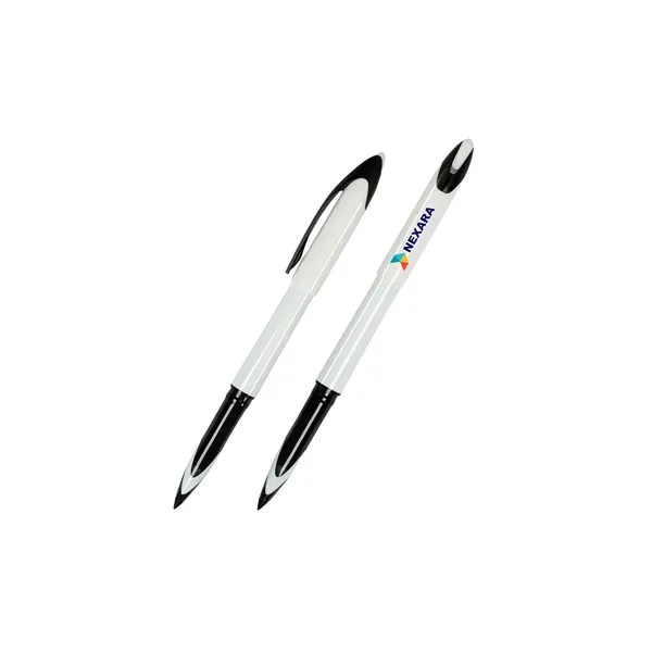 uni-ball® Air Rollerball Pen White... from ASI 89320 Starline USA Inc