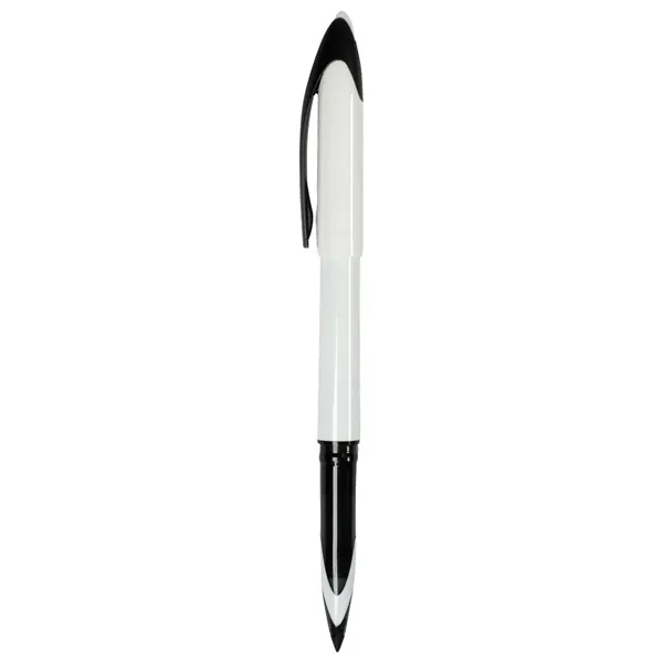 uni-ball® Air Rollerball Pen White... from ASI 89320 Starline USA Inc
