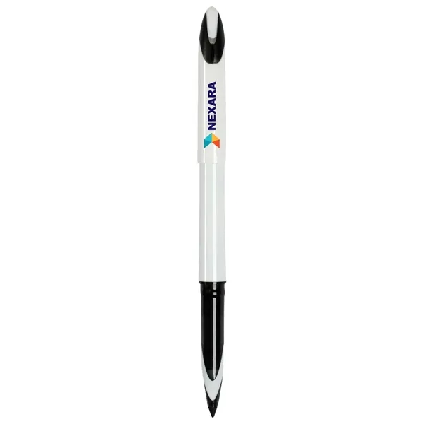 uni-ball® Air Rollerball Pen White... from ASI 89320 Starline USA Inc