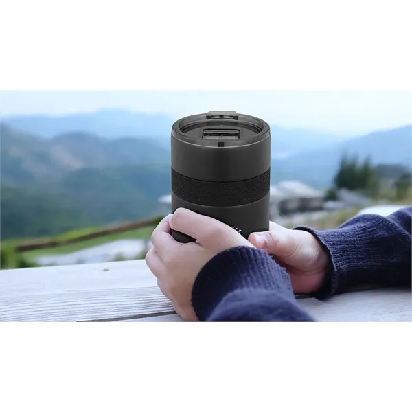 16oz Urban Peak® Bondi Vacuum Tumbler... from ASI 89320 Starline USA Inc