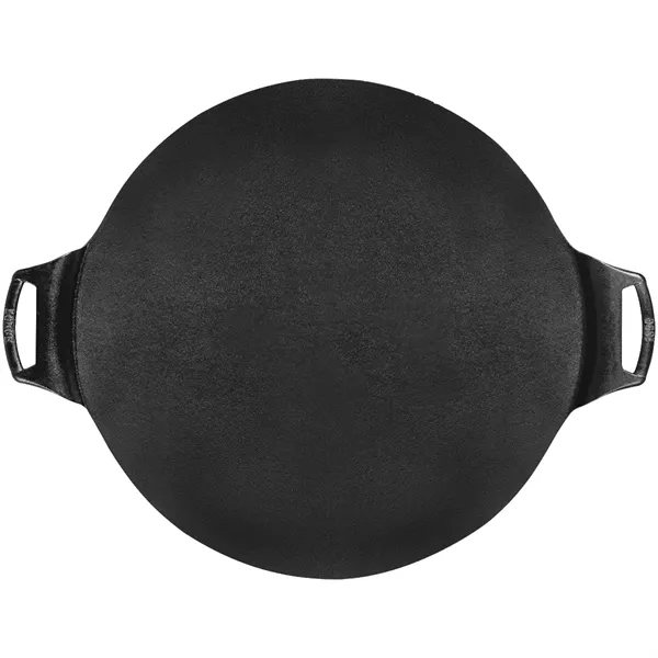 Lodge® 15" Seasoned Cast Iron Pizza Pan... from ASI 89320 Starline USA Inc
