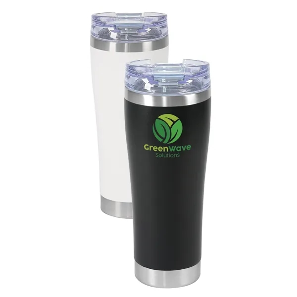16oz Urban Peak® Barton Vacuum Tumbler... from ASI 89320 Starline USA Inc