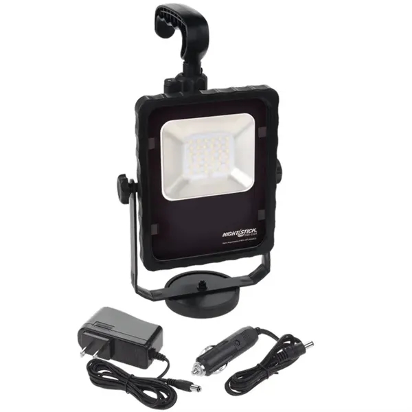 Nightstick® Rechargeable LED Area Light... from ASI 89320 Starline USA Inc