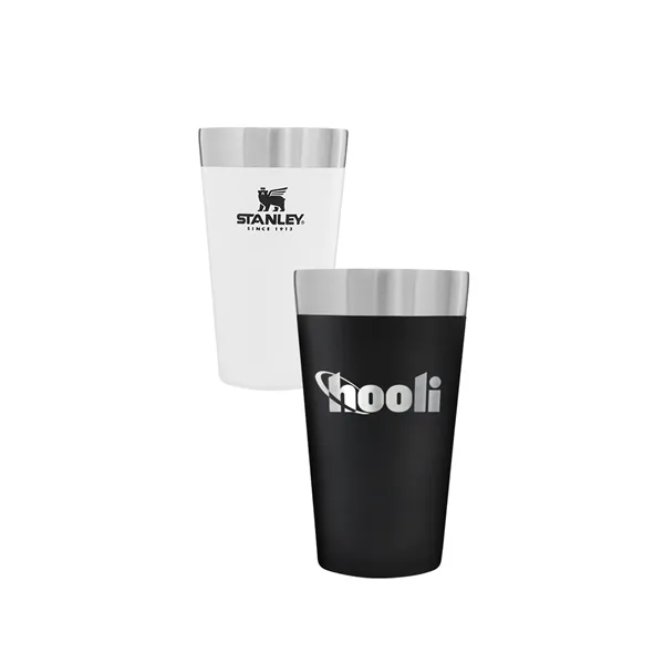 Stanley® 16oz Adventure Stacking Pint... from ASI 89320 Starline USA Inc