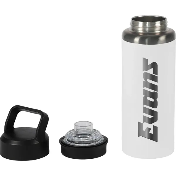 28oz Urban Peak® Dual Top BC Water Bottle... from ASI 89320 Starline USA Inc