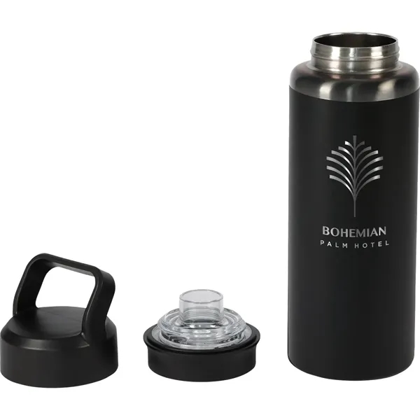 28oz Urban Peak® Dual Top BC Water Bottle... from ASI 89320 Starline USA Inc