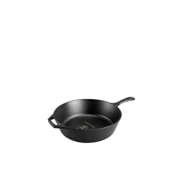 Lodge® 12'' / 5 Qt Cast Iron Deep Skillet... from ASI 89320 Starline USA Inc