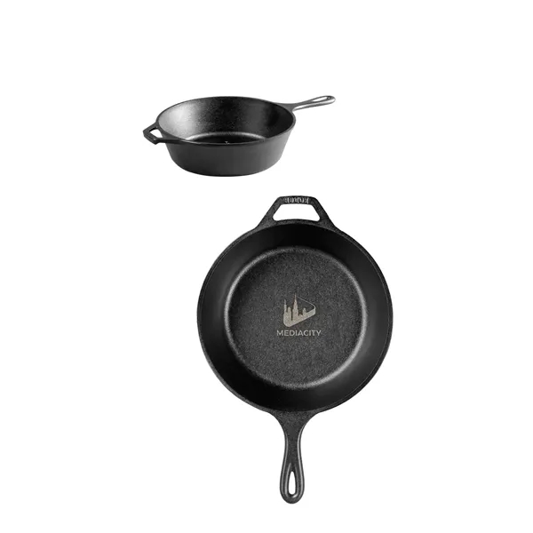 Lodge® 10.25" / 3.2 Qt Deep Skillet... from ASI 89320 Starline USA Inc