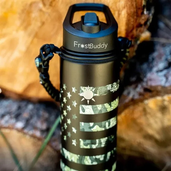 Frost Buddy® 24oz Sports Buddy... from ASI 89320 Starline USA Inc