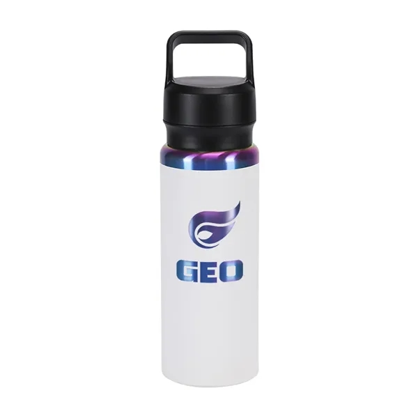 28oz Urban Peak® Dual Top RB Water Bottle... from ASI 89320 Starline USA Inc