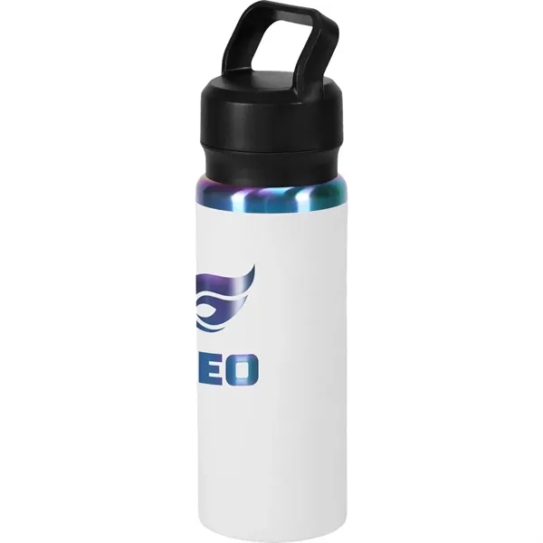 28oz Urban Peak® Dual Top RB Water Bottle... from ASI 89320 Starline USA Inc