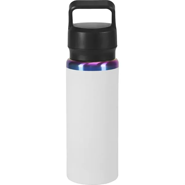 28oz Urban Peak® Dual Top RB Water Bottle... from ASI 89320 Starline USA Inc