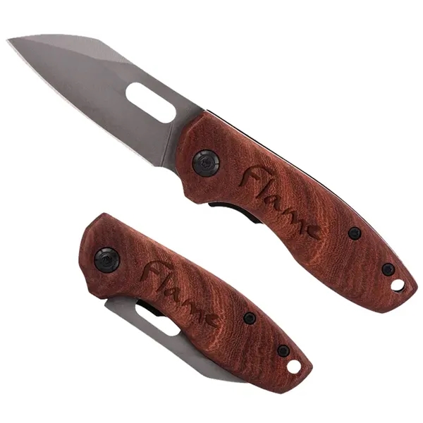 Timber Pocket Knife... from ASI 89320 Starline USA Inc