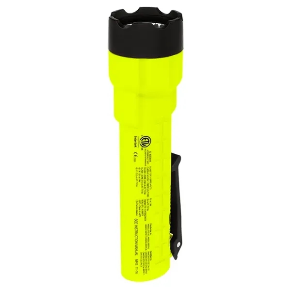Nightstick® X-Series Intrinsically Safe Flashlight... from ASI 89320 Starline USA Inc
