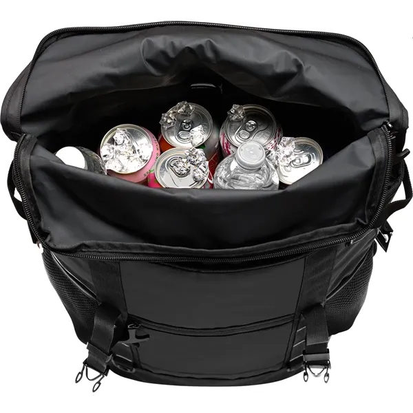 Urban Peak® 35 Can Fold Top Backpack Cooler... from ASI 89320 Starline USA Inc