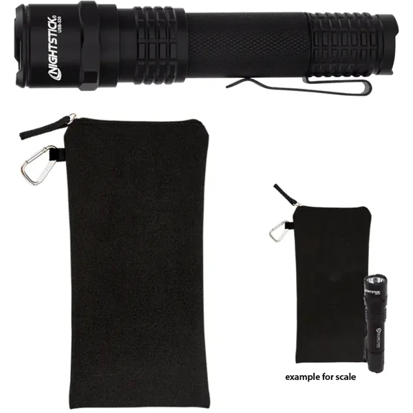 Nightstick® USB Rechargeable EDC Flashlight... from ASI 89320 Starline USA Inc