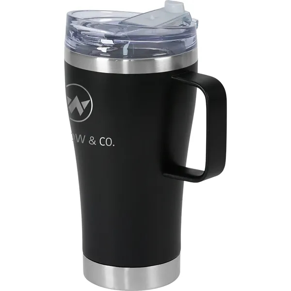 20oz Urban Peak® Jasper Vacuum Mug... from ASI 89320 Starline USA Inc