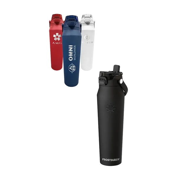 Frost Buddy® 32oz Bottle Buddy... from ASI 89320 Starline USA Inc