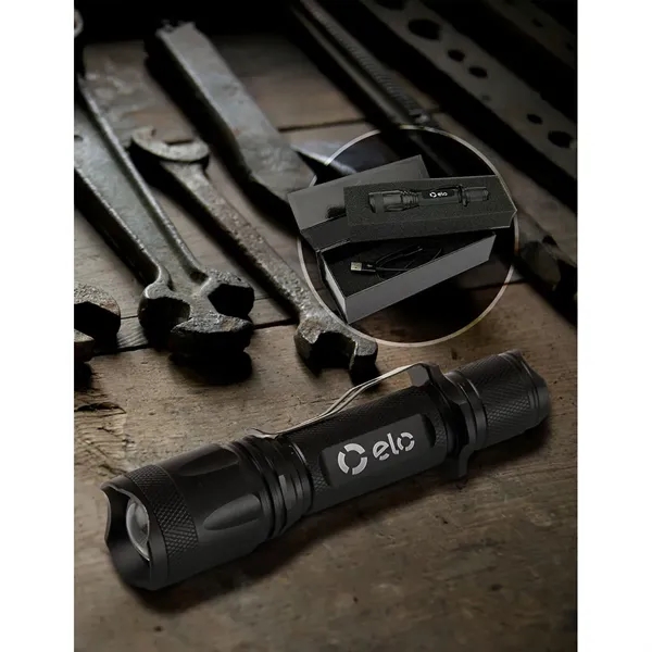 USB Rechargeable Triple Output LED... from ASI 89320 Starline USA Inc