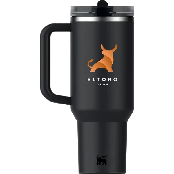 Stanley® 40oz Quencher ProTour Flip Straw Tumbler... from ASI 89320 Starline USA Inc