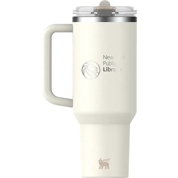 Stanley® 40oz Quencher ProTour Flip Straw Tumbler... from ASI 89320 Starline USA Inc