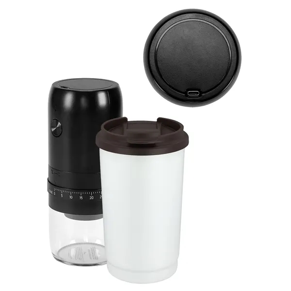 Coffee Lovers Kit... from ASI 89320 Starline USA Inc